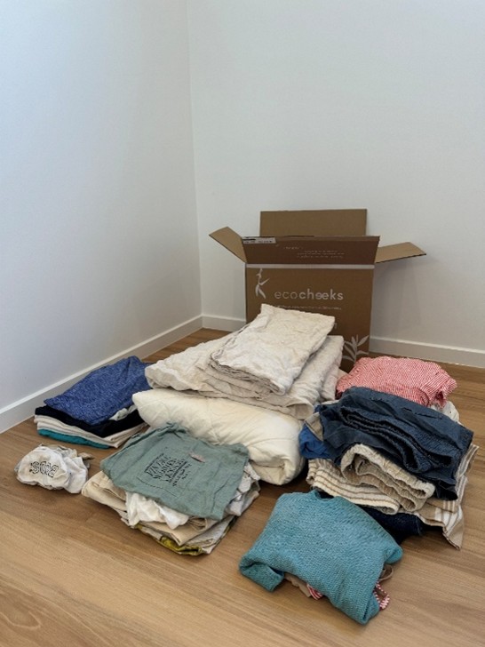 upparel textile waste